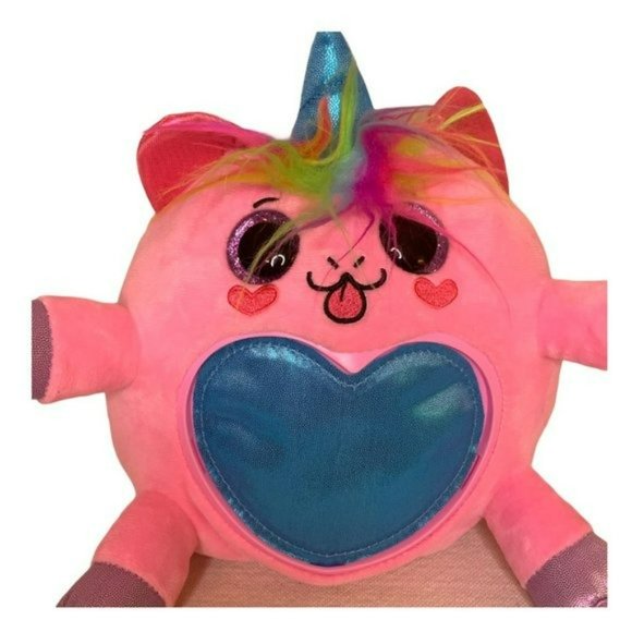 Zuru Pink & Purple Rainbocorns Unicorns Lot Of 2 - Picture 2 of 10